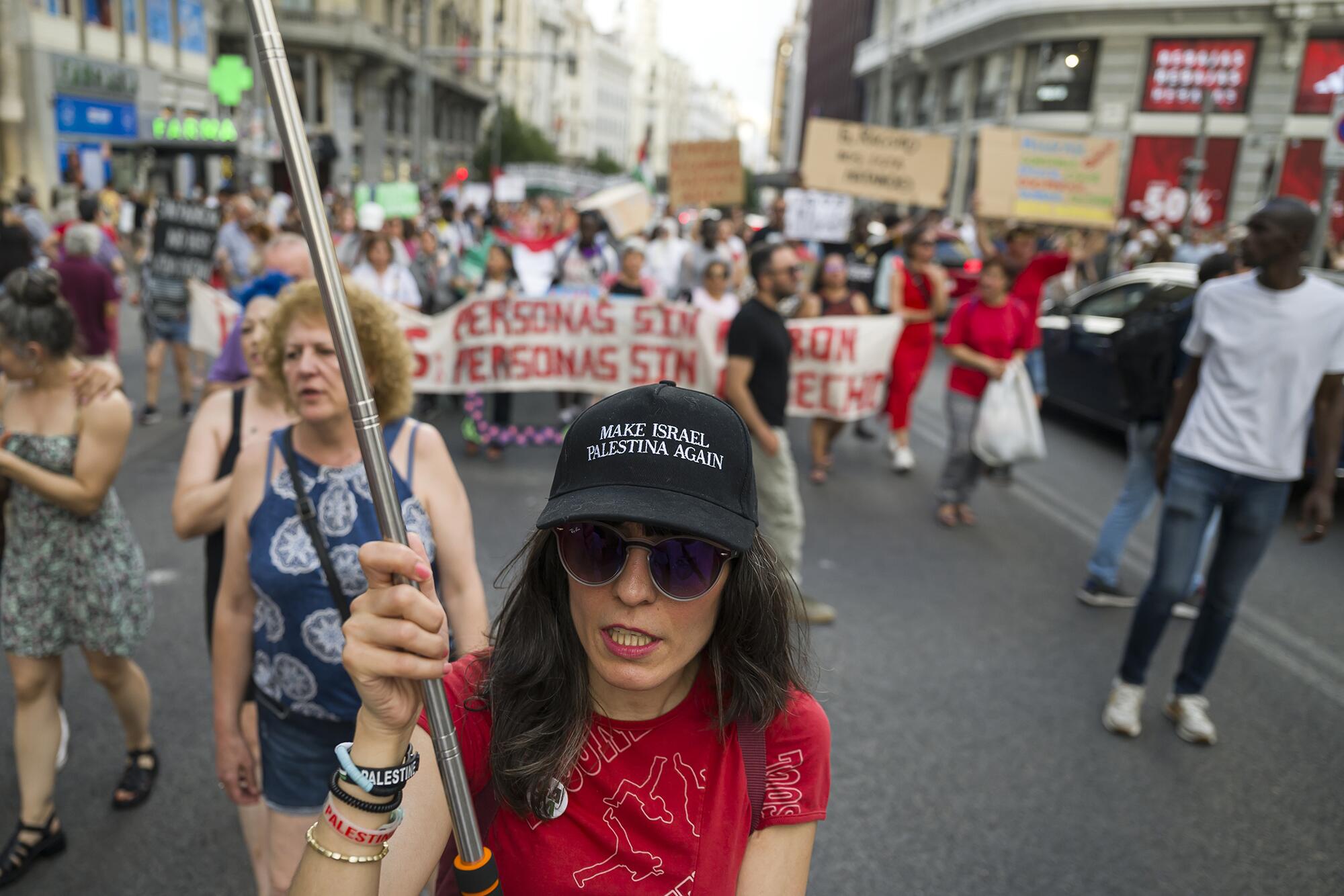 Gaza Cibeles Plza España - 13
